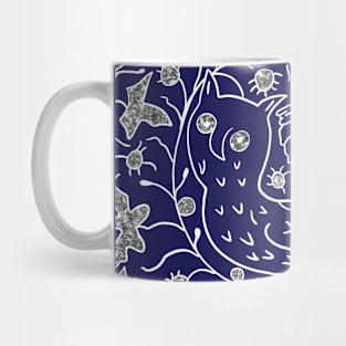 Medieval Owl Mug